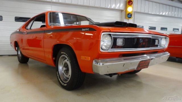 1972 Plymouth Duster 340 - photo 3