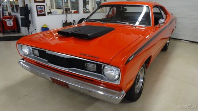 1972 Plymouth Duster 340 - photo 5