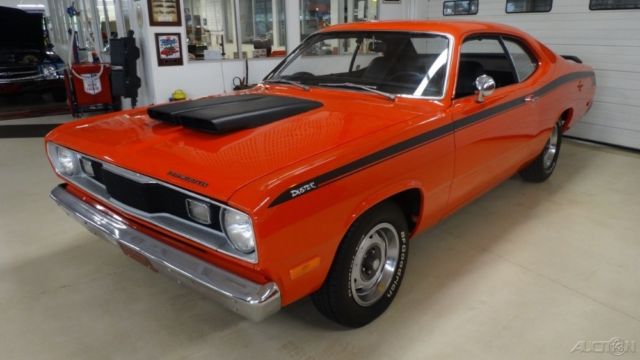 1972 Plymouth Duster 340 - photo 6