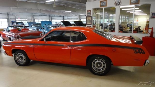 1972 Plymouth Duster 340 - photo 7