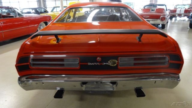 1972 Plymouth Duster 340 - photo 9