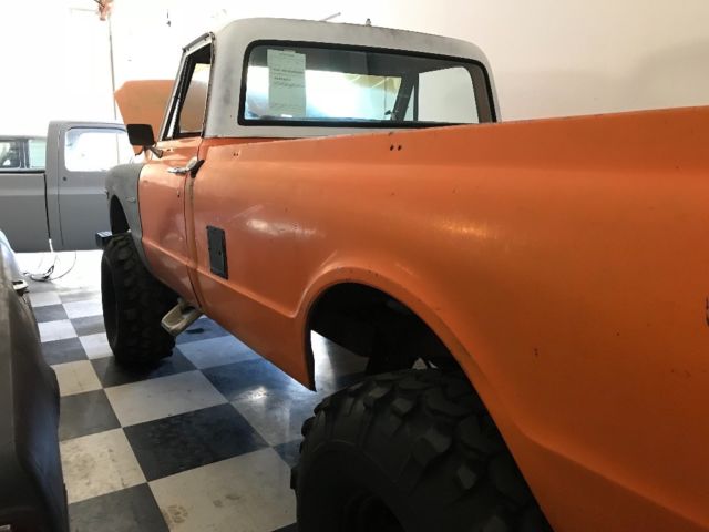 1972 Chevrolet C-10 - photo 2