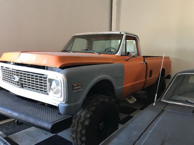 1972 Chevrolet C-10 - photo 3