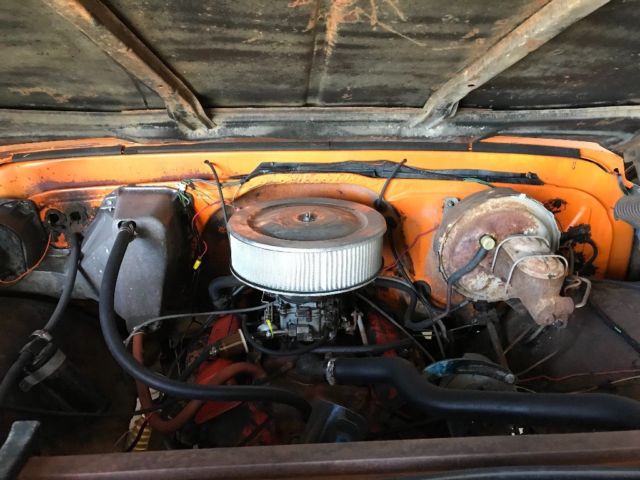 1972 Chevrolet C-10 - photo 4