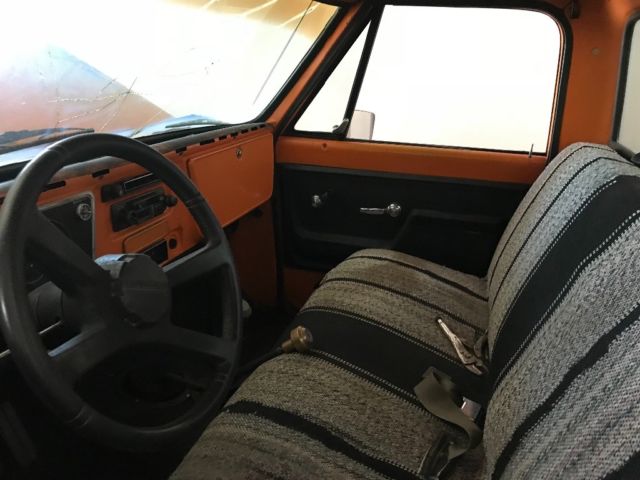 1972 Chevrolet C-10 - photo 5