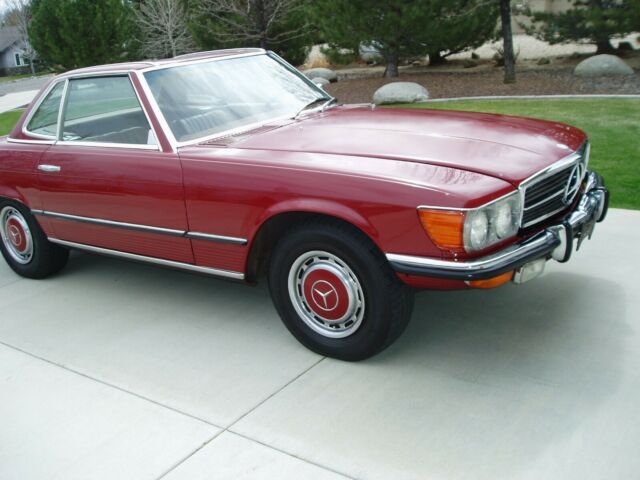 1972 Mercedes-Benz SL-Class - photo 5