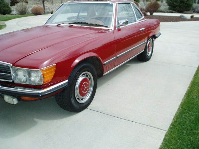 1972 Mercedes-Benz SL-Class - photo 6