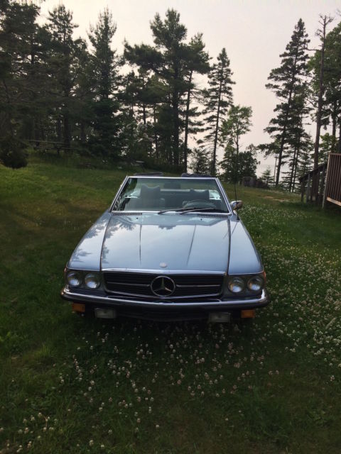 1972 350SL 1972 Mercedes-Benz SL-Class 350Sl