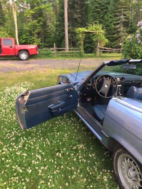 1972 Mercedes-Benz SL-Class 350Sl - photo 10