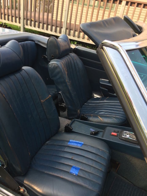 1972 Mercedes-Benz SL-Class 350Sl - photo 11