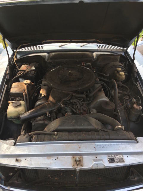 1972 Mercedes-Benz SL-Class 350Sl - photo 2