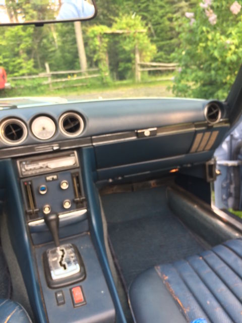 1972 Mercedes-Benz SL-Class 350Sl - photo 3