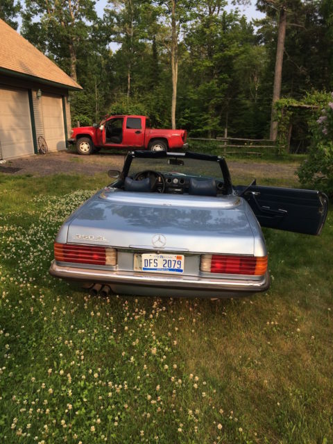 1972 Mercedes-Benz SL-Class 350Sl - photo 5