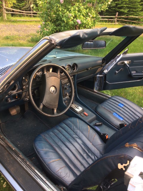 1972 Mercedes-Benz SL-Class 350Sl - photo 8