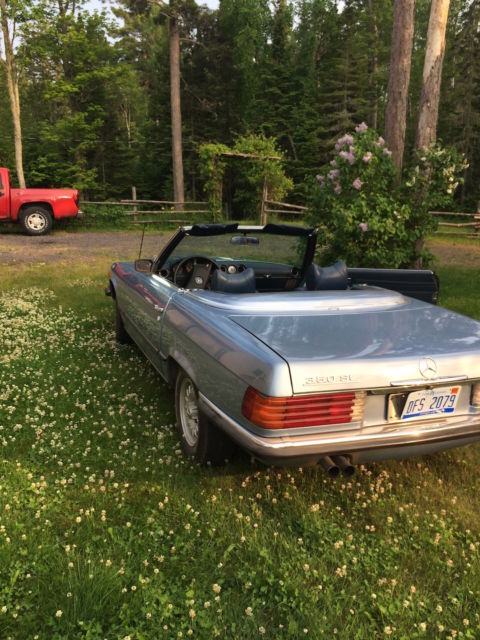 1972 Mercedes-Benz SL-Class 350Sl - photo 9