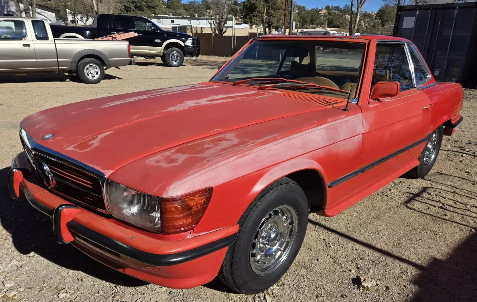 1972 Mercedes-Benz R-Class