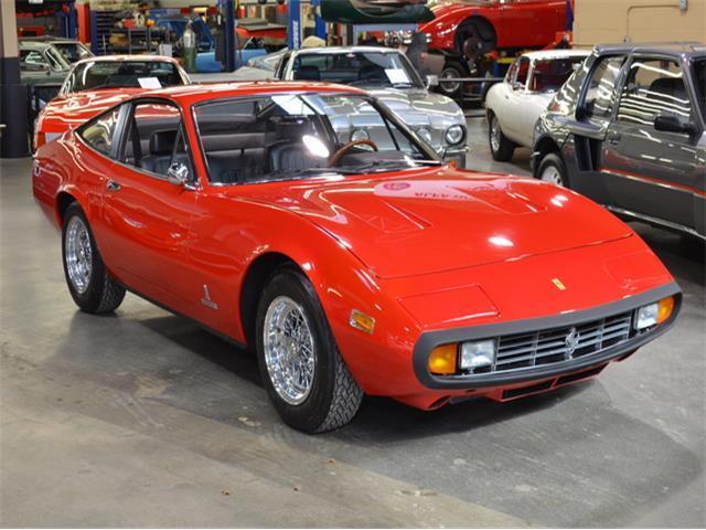 1972 365 GTC/4 - Only 51,000 Miles from New - Rosso Corsa - Recently Serviced 1972 Ferrari Other --