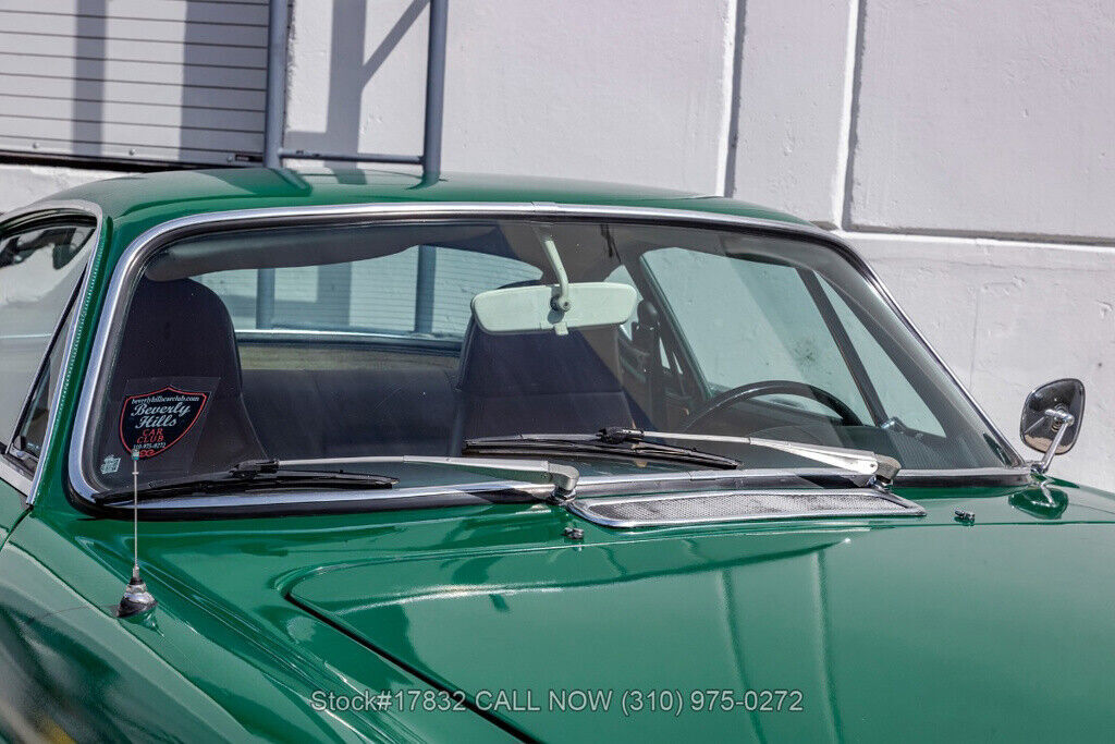 1972 Volvo P1800E 4-Speed - photo 10