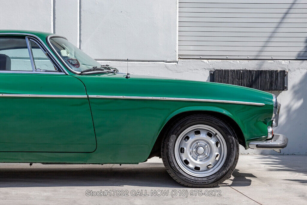 1972 Volvo P1800E 4-Speed - photo 11