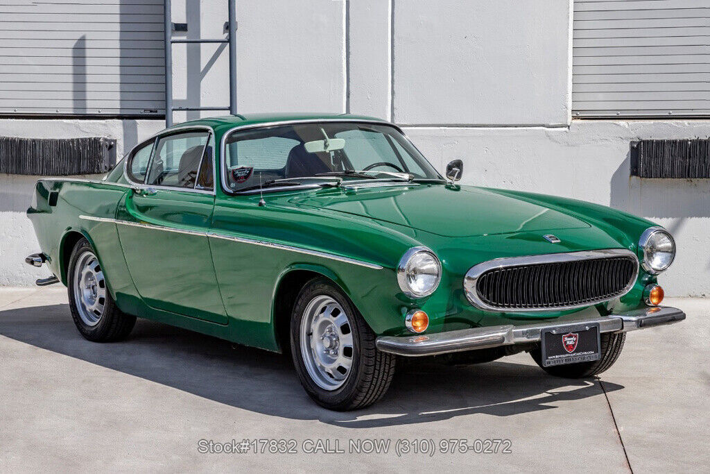 1972 Volvo P1800E 4-Speed - photo 13
