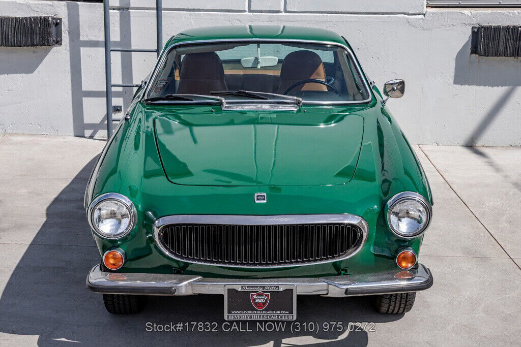 1972 Volvo P1800E 4-Speed - photo 2
