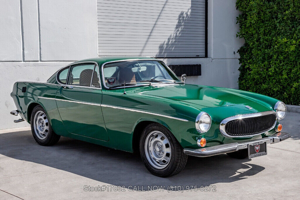 1972 Volvo P1800E 4-Speed - photo 3