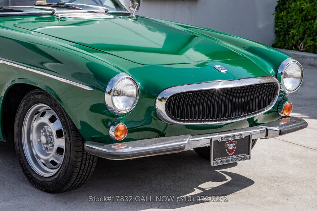 1972 Volvo P1800E 4-Speed - photo 4