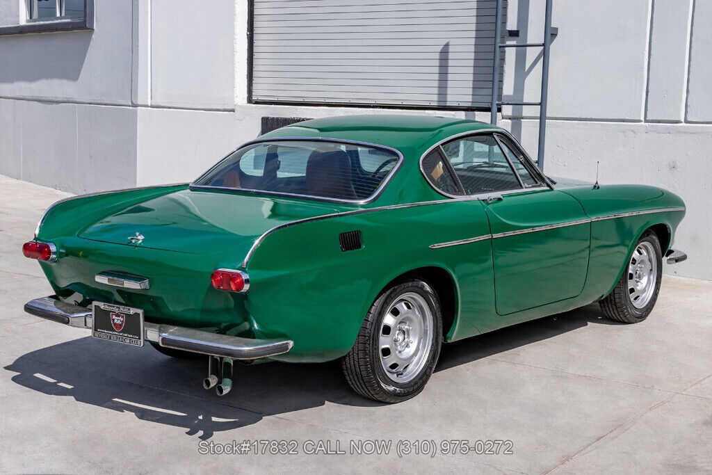 1972 Volvo P1800E 4-Speed - photo 6