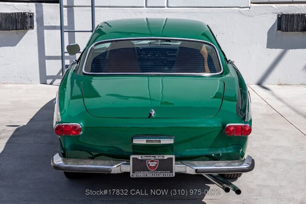 1972 Volvo P1800E 4-Speed - photo 7