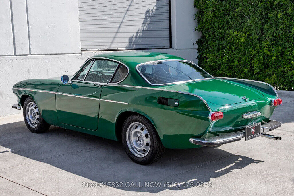 1972 Volvo P1800E 4-Speed - photo 8