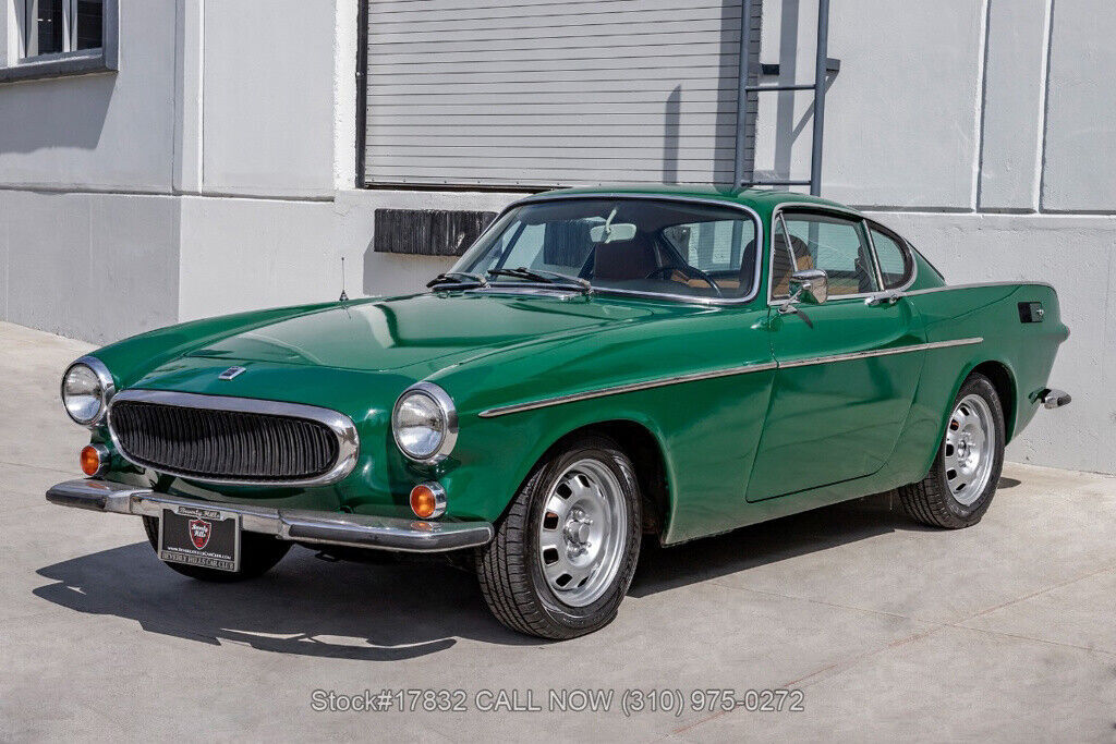 1972 Volvo P1800E 4-Speed - photo 9