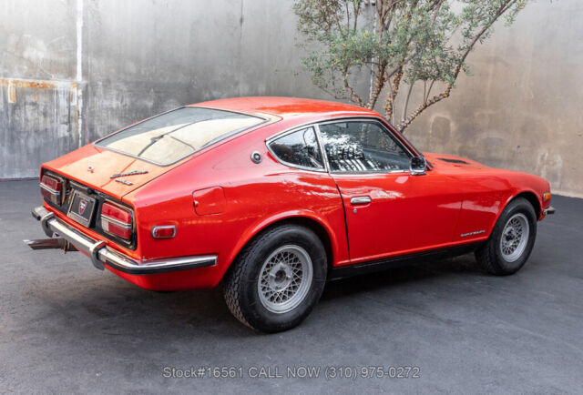 1972 Datsun 240Z 4-Speed - photo 5