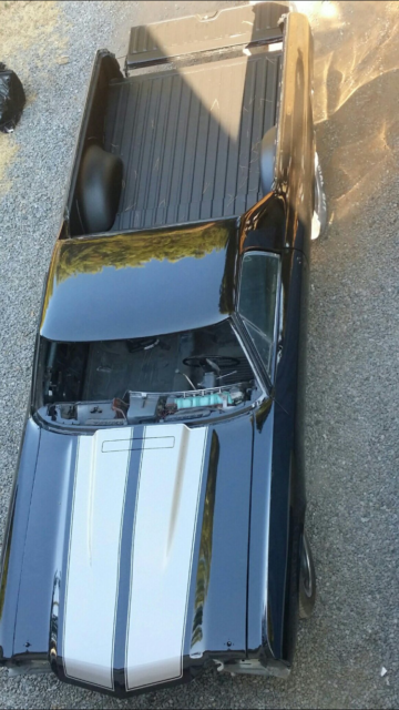 1972 Chevrolet El Camino - photo 12