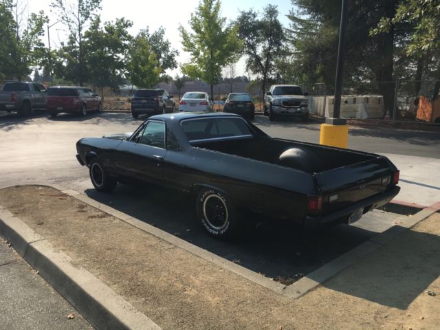 1972 Chevrolet El Camino - photo 3