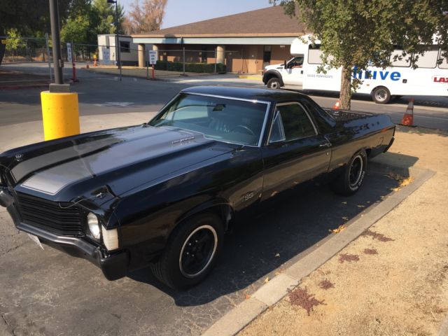 1972 Chevrolet El Camino - photo 4