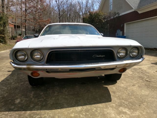 1972 Dodge Challenger - photo 4