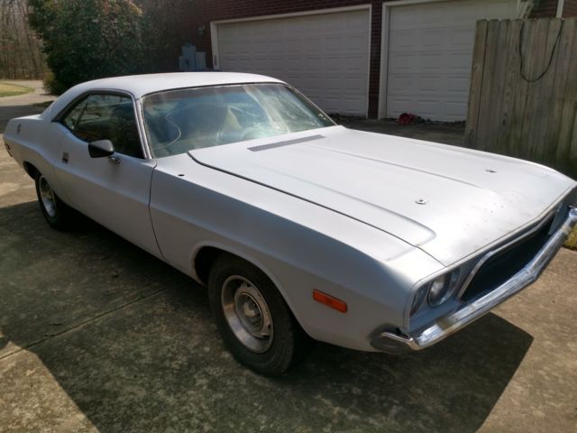 1972 Dodge Challenger - photo 5