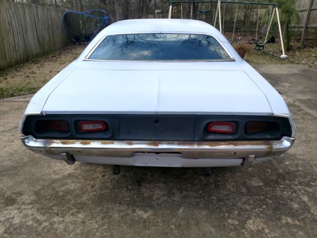 1972 Dodge Challenger - photo 7