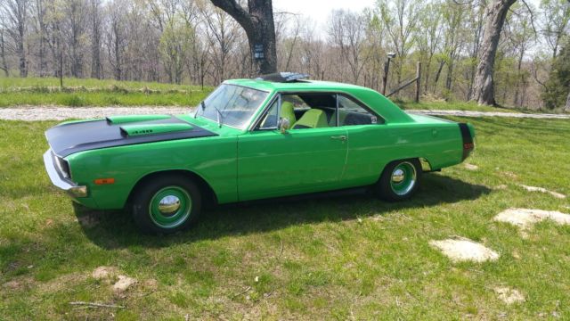 1972 440 Dodge Dart 1972 Dodge Dart