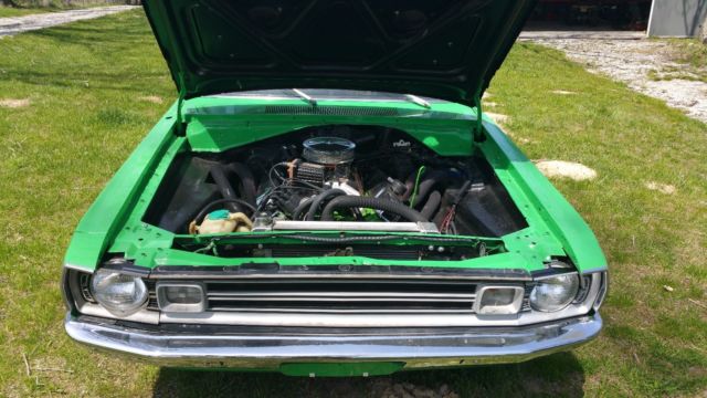 1972 Dodge Dart - photo 12