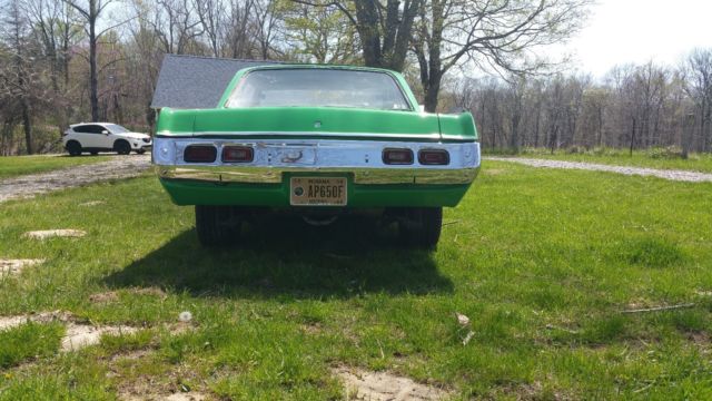 1972 Dodge Dart - photo 5