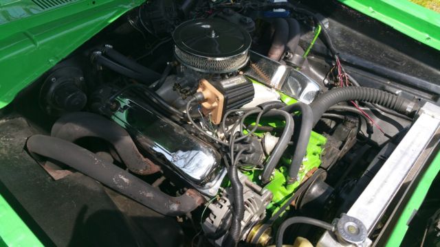 1972 Dodge Dart - photo 8