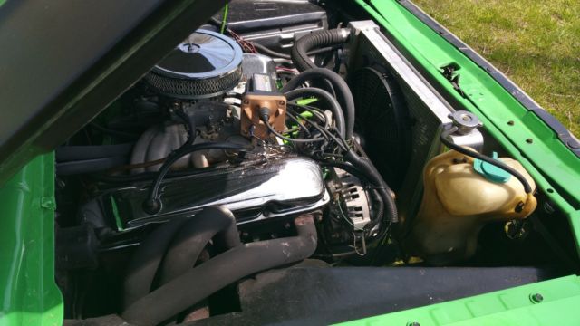 1972 Dodge Dart - photo 9