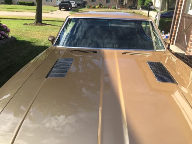1972 Oldsmobile 442 442 - photo 2