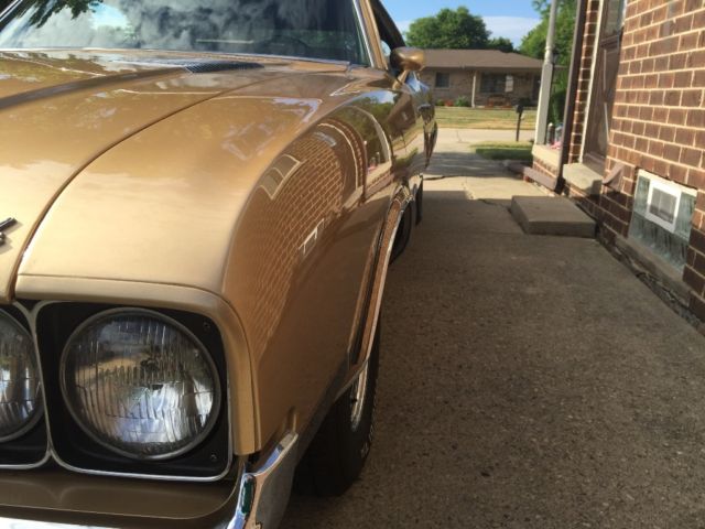 1972 Oldsmobile 442 442 - photo 4