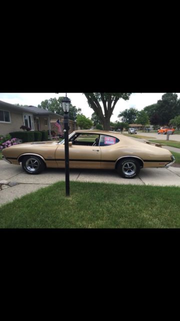 1972 Oldsmobile 442 442 - photo 9
