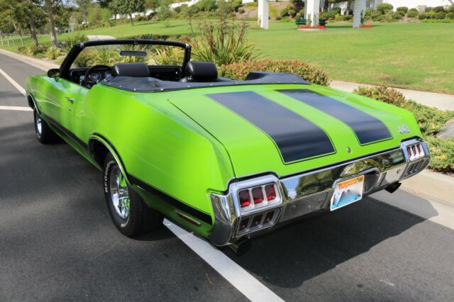 1972 Oldsmobile 442 Cutlass Supreme - photo 10