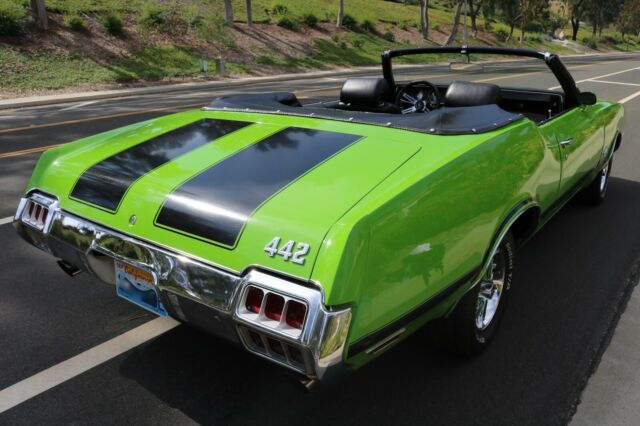1972 Oldsmobile 442 Cutlass Supreme - photo 11