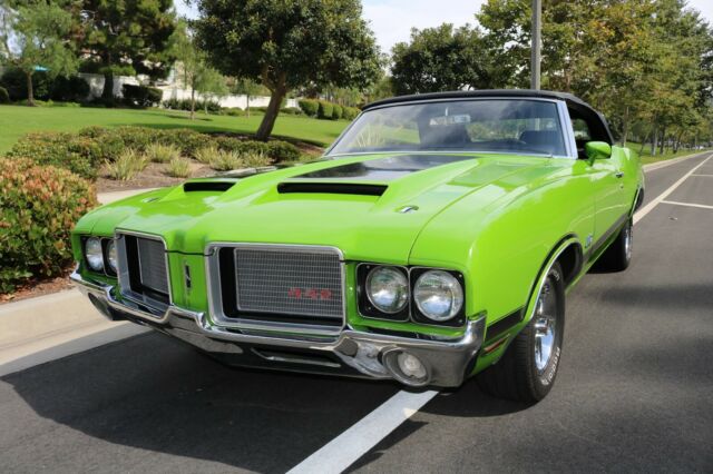 1972 Oldsmobile 442 Cutlass Supreme - photo 3