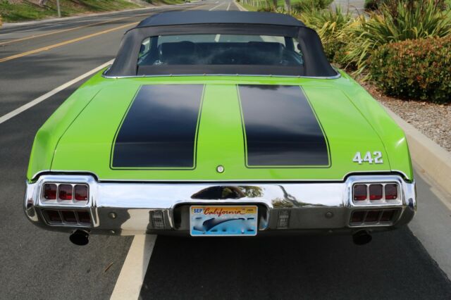 1972 Oldsmobile 442 Cutlass Supreme - photo 5